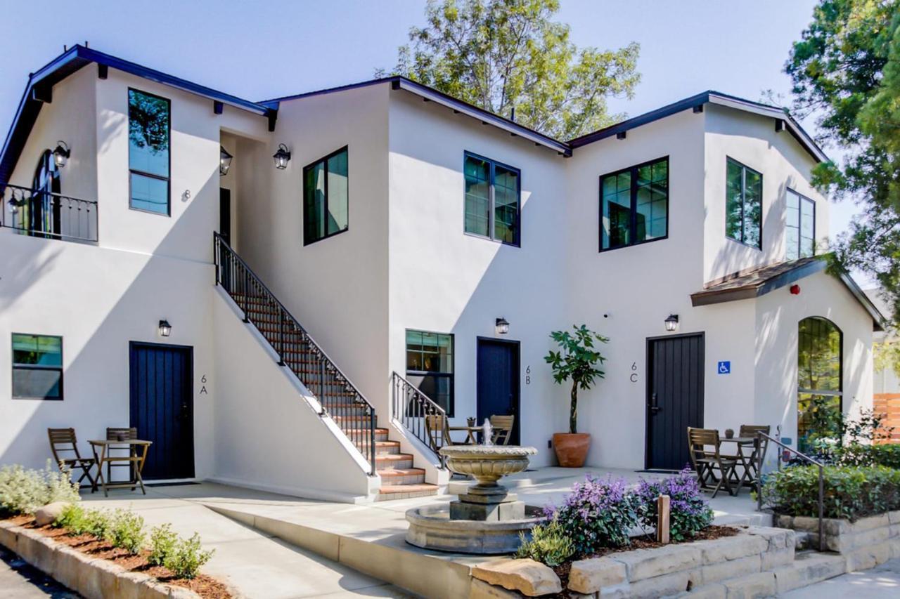 Casa Valerio Unit 6C-Boutique Suite in Downtown Santa Barbara Extérieur photo