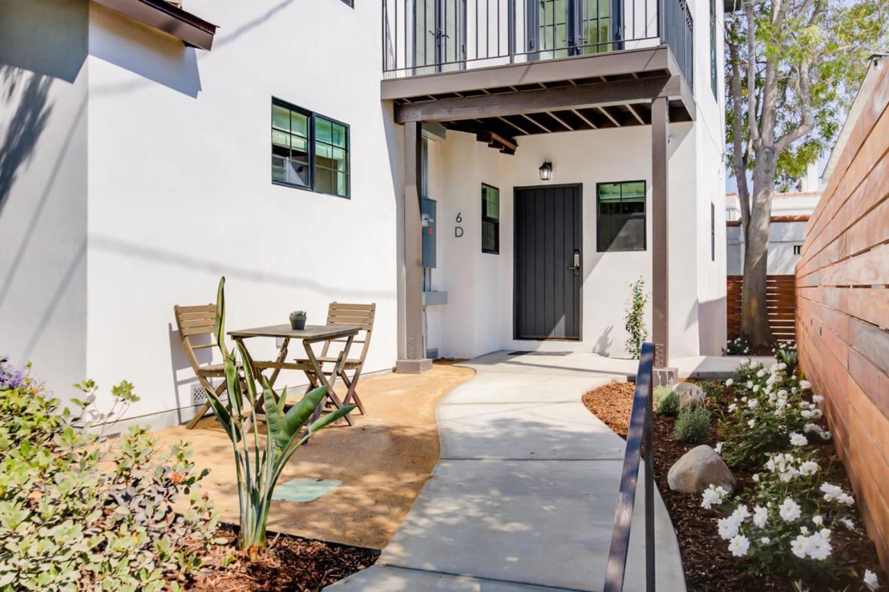 Casa Valerio Unit 6C-Boutique Suite in Downtown Santa Barbara Extérieur photo